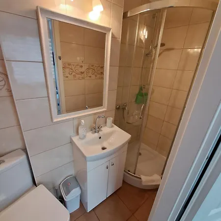 Pokoje U Bogusi Miedzyzdroje Exterior photo