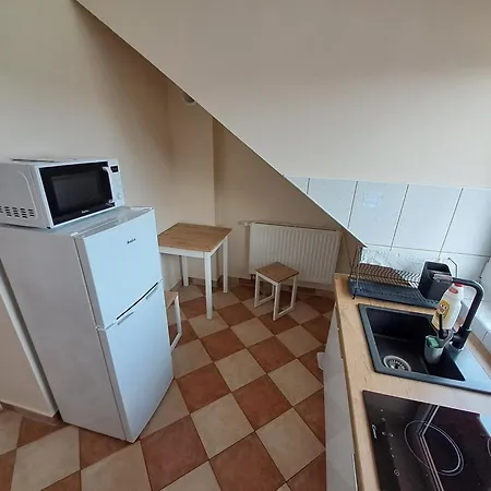 Pokoje U Bogusi Miedzyzdroje Exterior photo