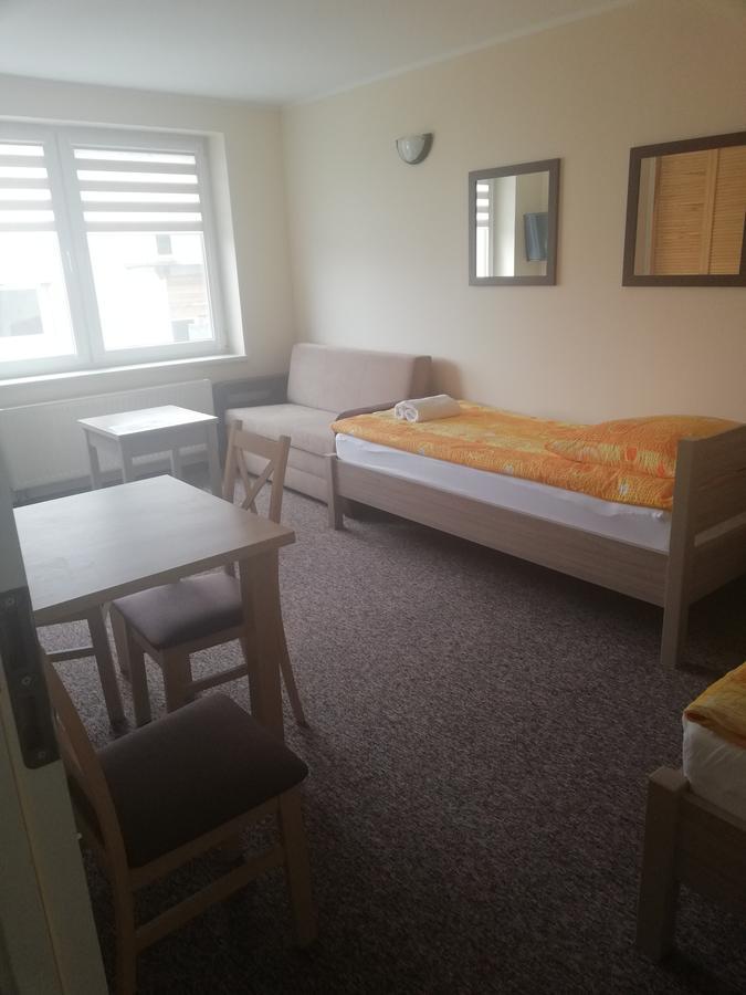 U Bogusi Homestay